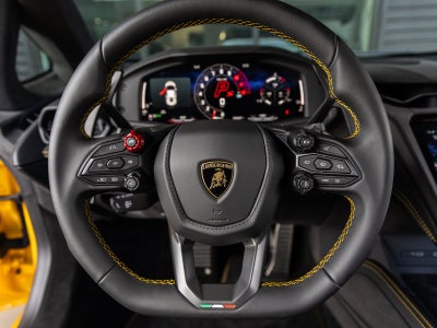 2026 Lamborghini Temerario Base