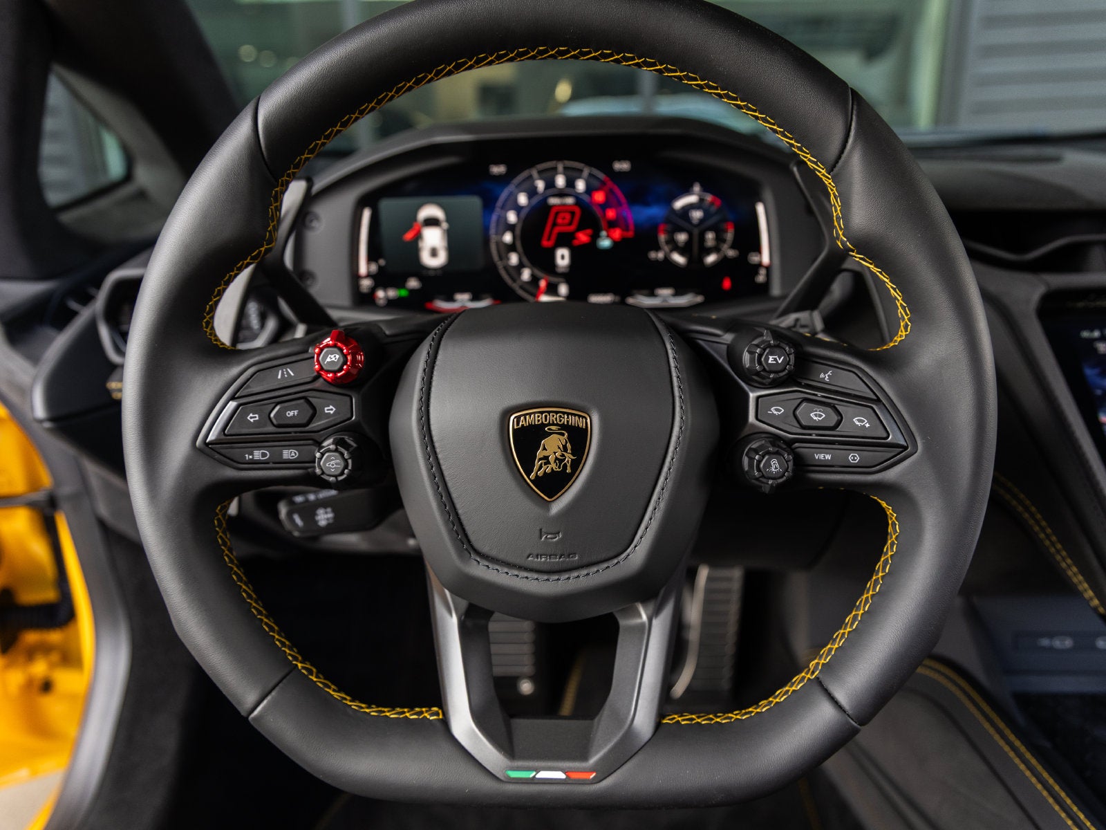 2026 Lamborghini Temerario Base