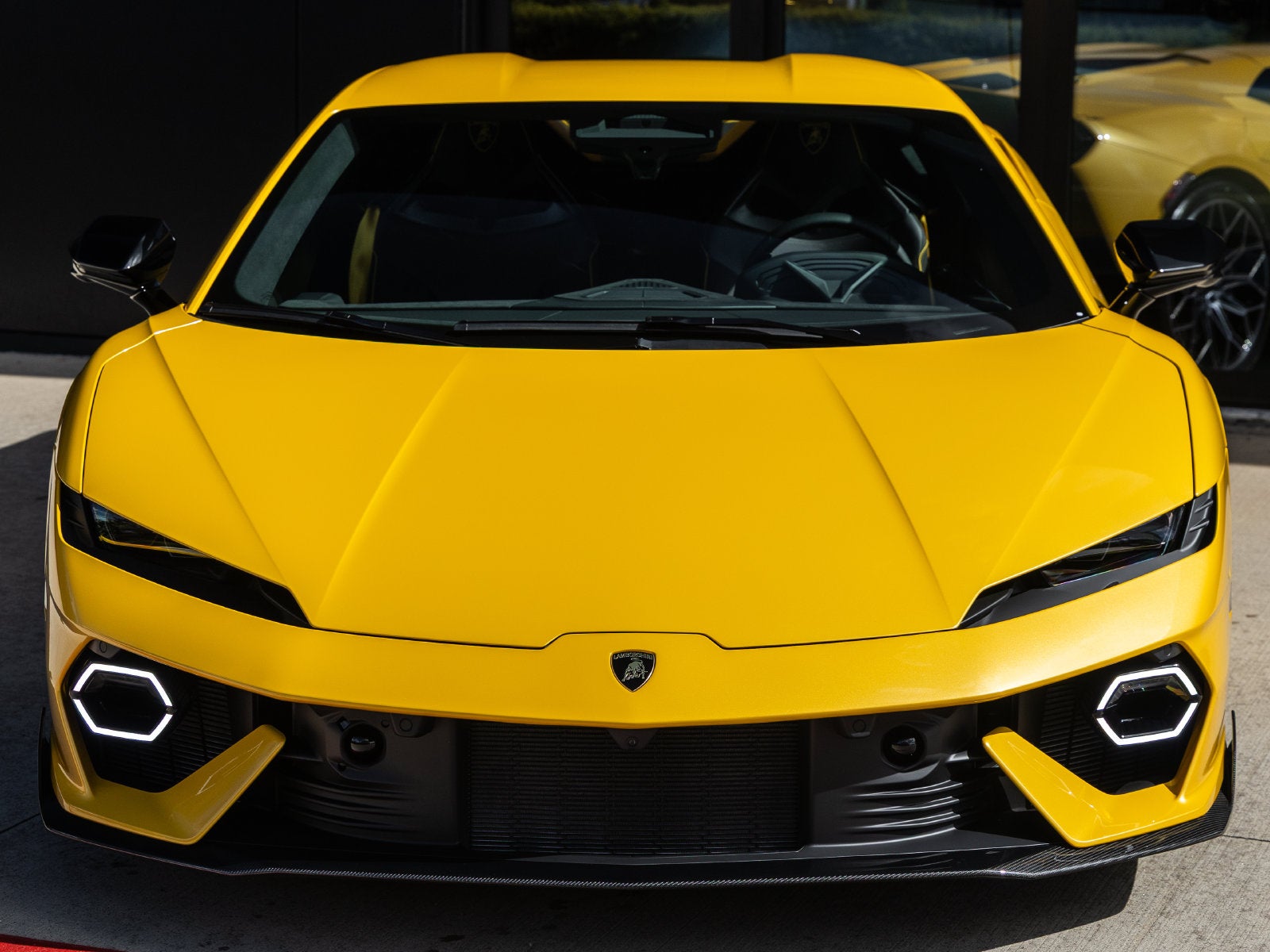 2026 Lamborghini Temerario Base