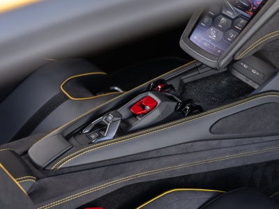 2026 Lamborghini Temerario Base