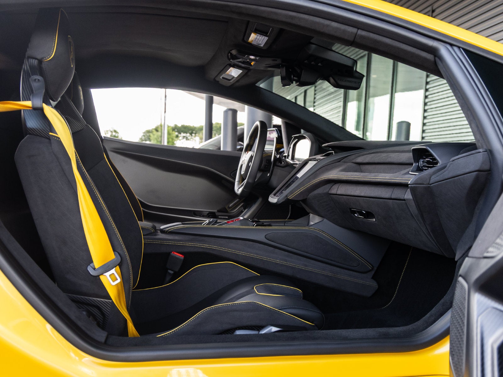 2026 Lamborghini Temerario Base