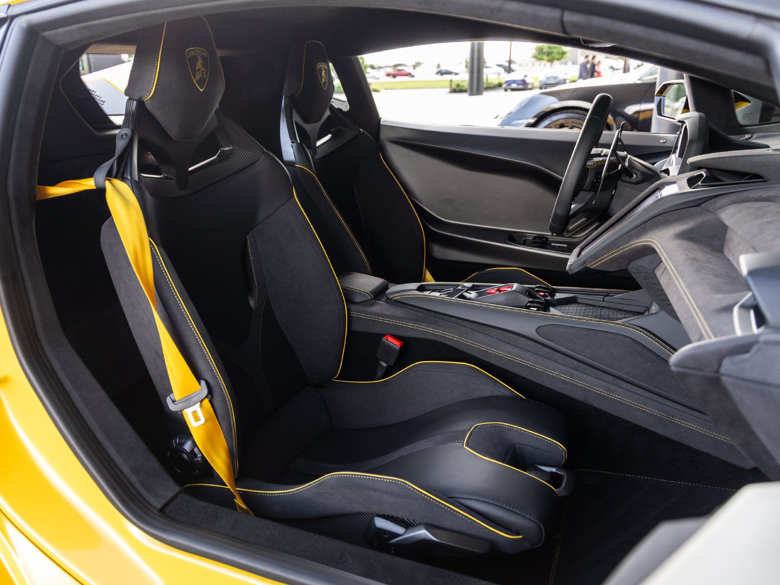 2026 Lamborghini Temerario Base