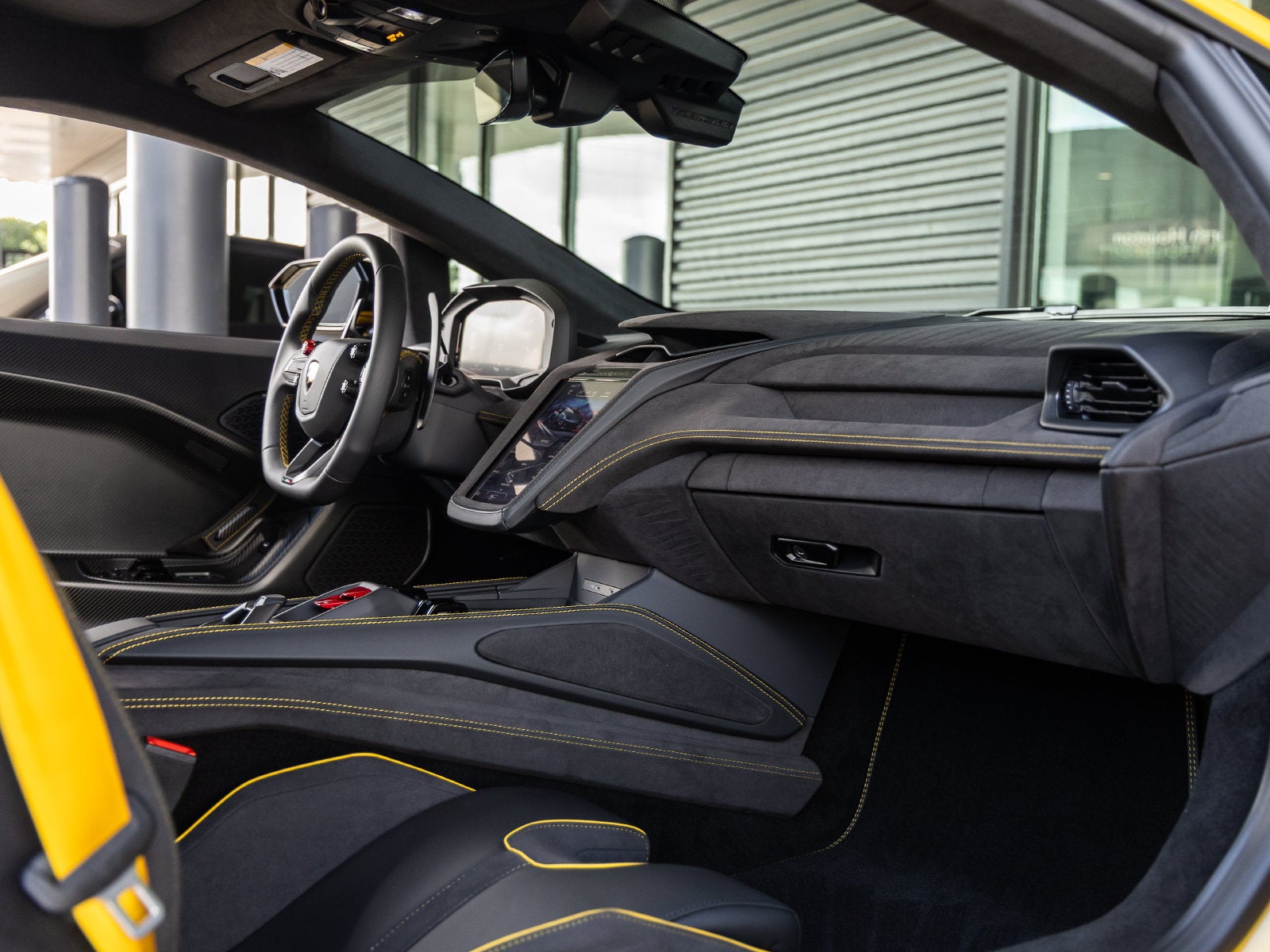 2026 Lamborghini Temerario Base