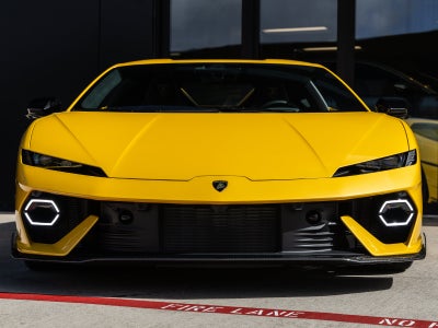 2026 Lamborghini Temerario Base