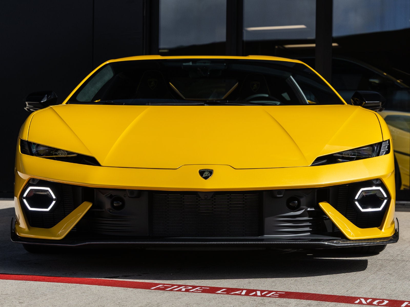 2026 Lamborghini Temerario Base
