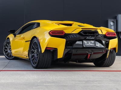 2026 Lamborghini Temerario Base