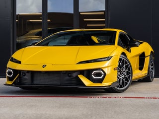 2026 Lamborghini Temerario Base