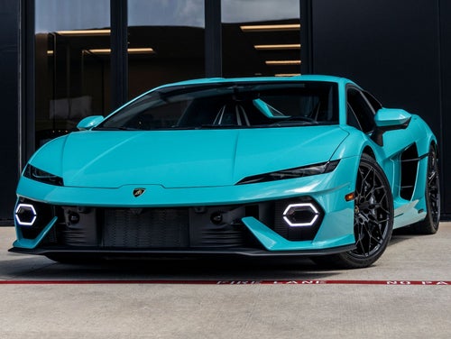 2026 Lamborghini Temerario Base