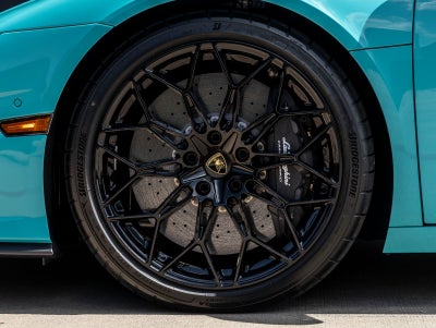 2026 Lamborghini Temerario Base
