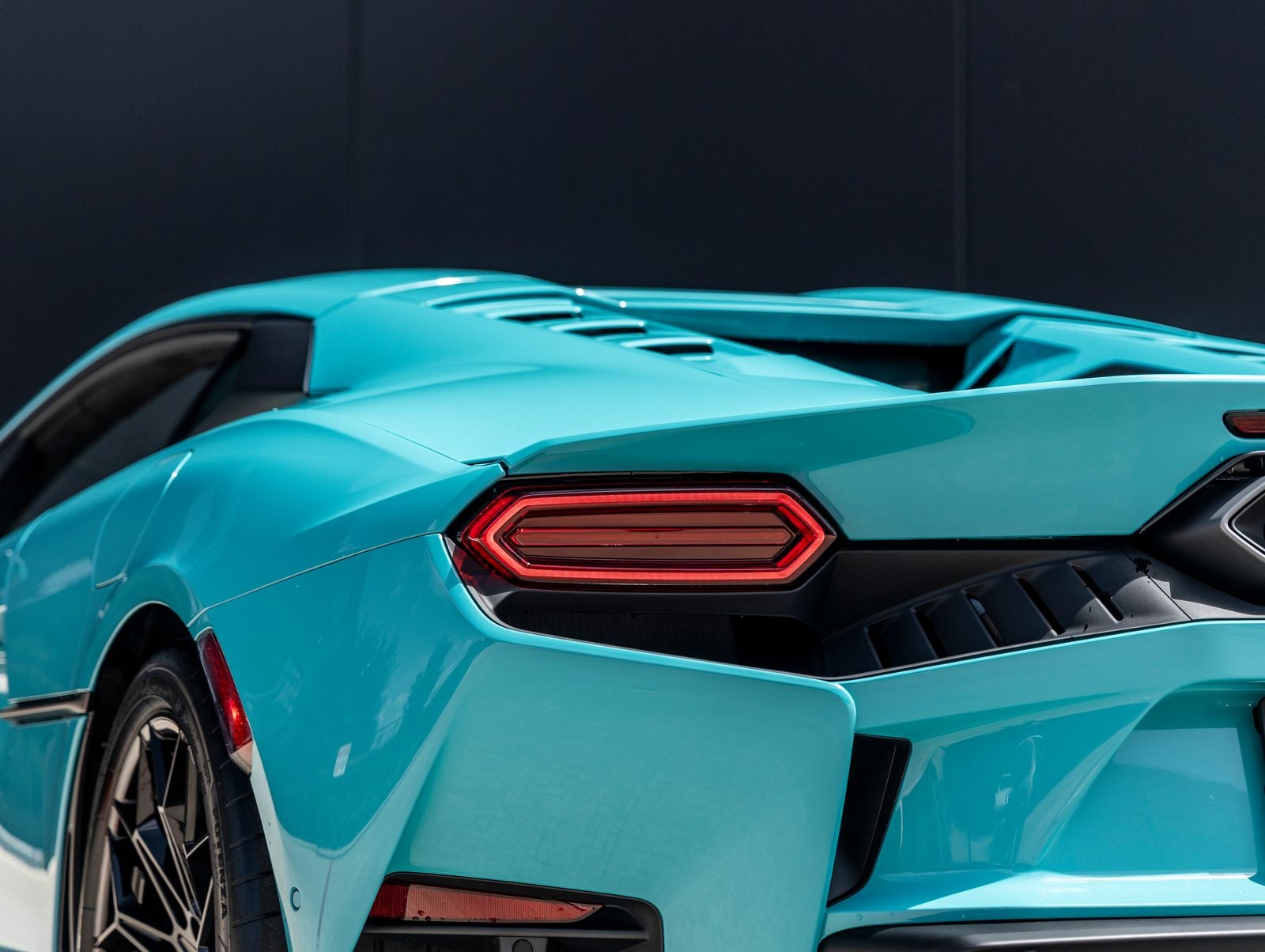 2026 Lamborghini Temerario Base