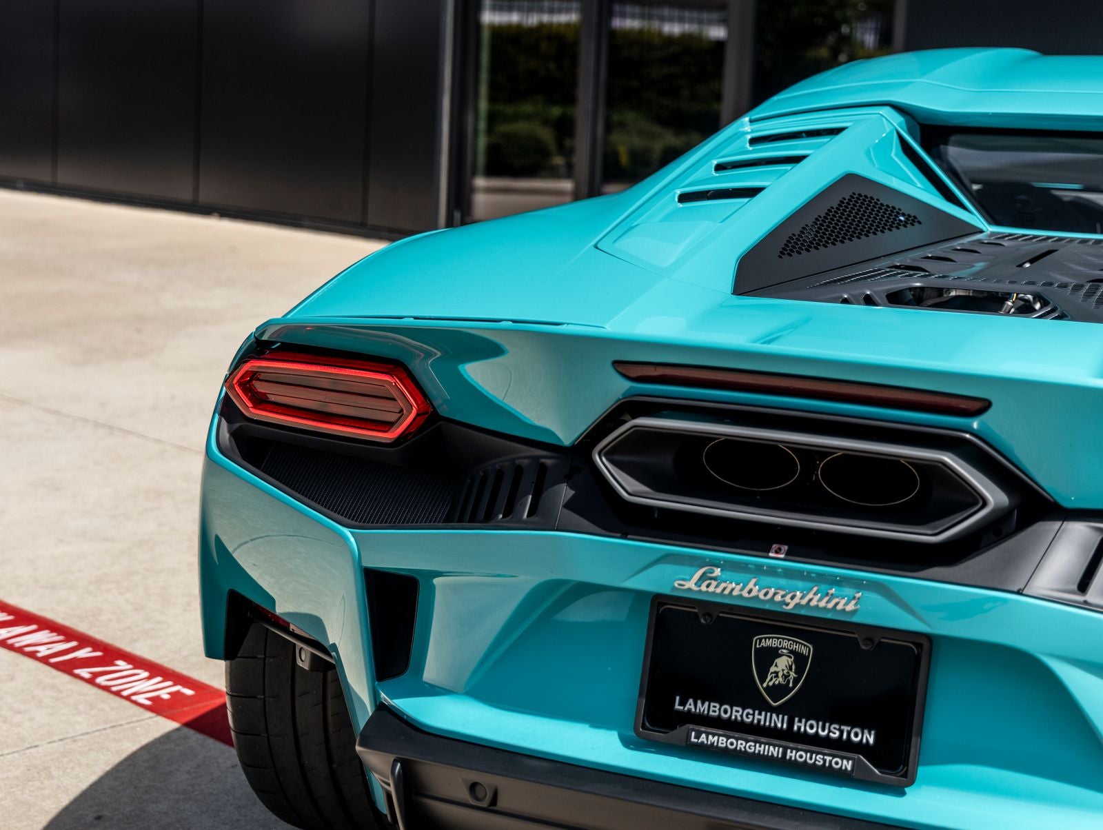 2026 Lamborghini Temerario Base