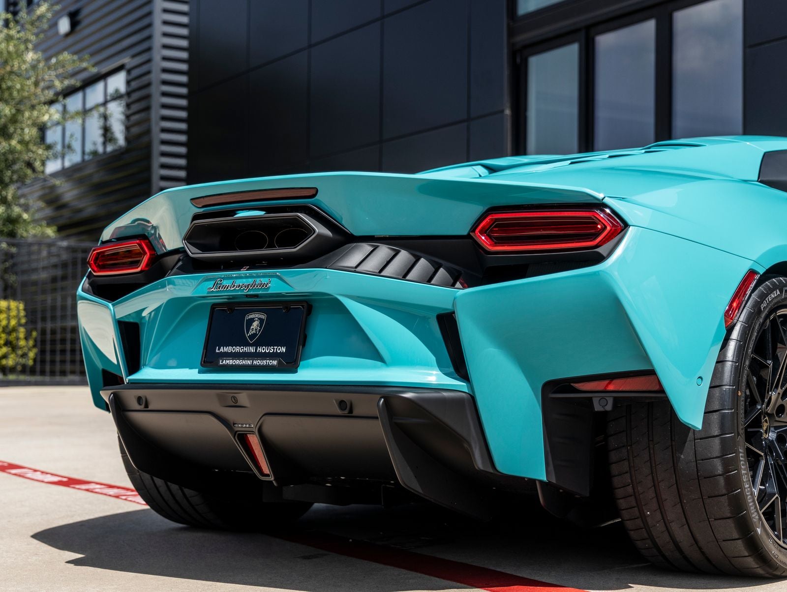 2026 Lamborghini Temerario Base