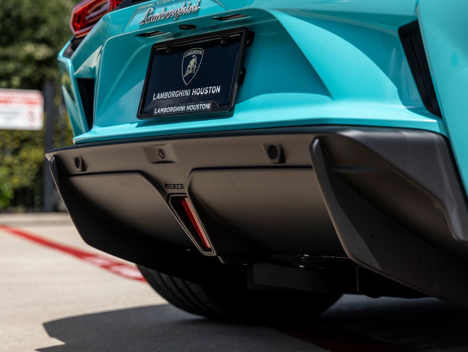 2026 Lamborghini Temerario Base