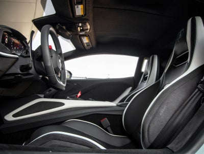 2026 Lamborghini Temerario Base
