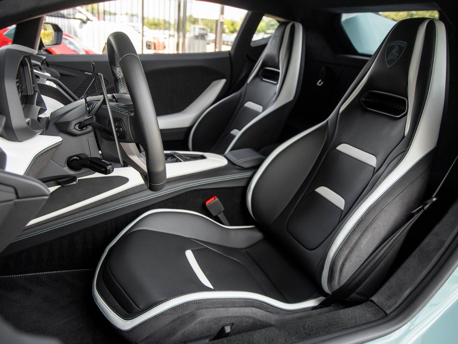 2026 Lamborghini Temerario Base