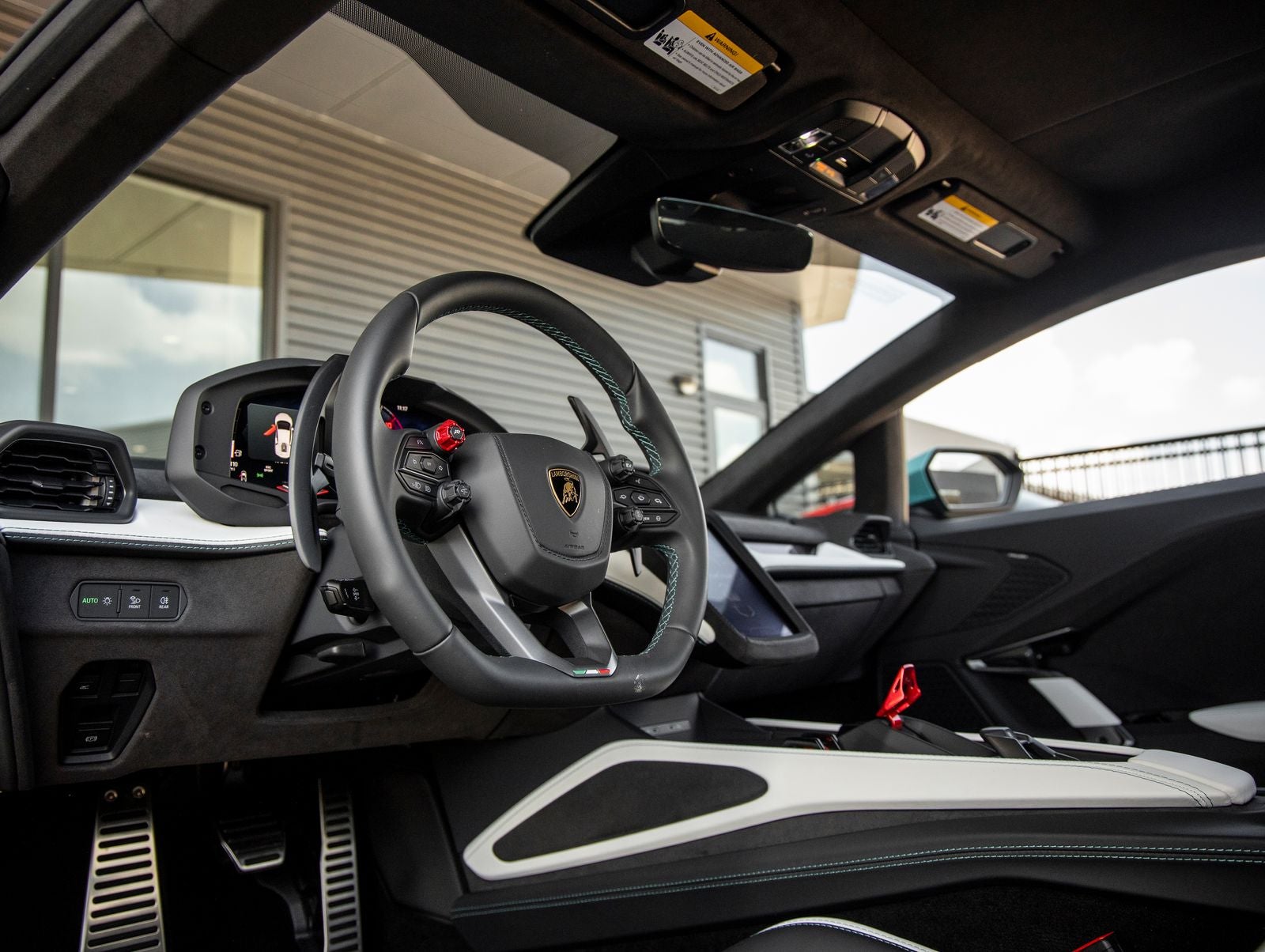 2026 Lamborghini Temerario Base