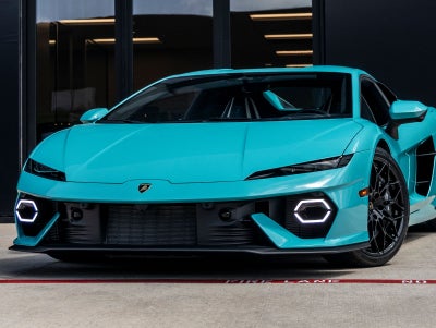 2026 Lamborghini Temerario Base