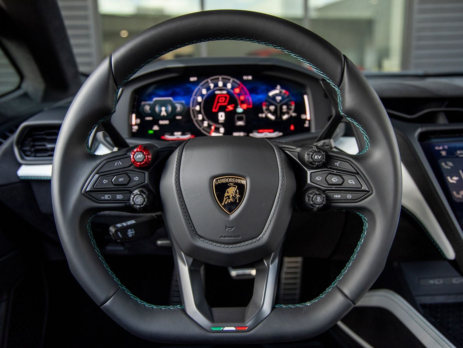 2026 Lamborghini Temerario Base