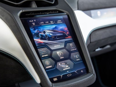 2026 Lamborghini Temerario Base