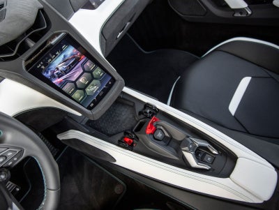 2026 Lamborghini Temerario Base