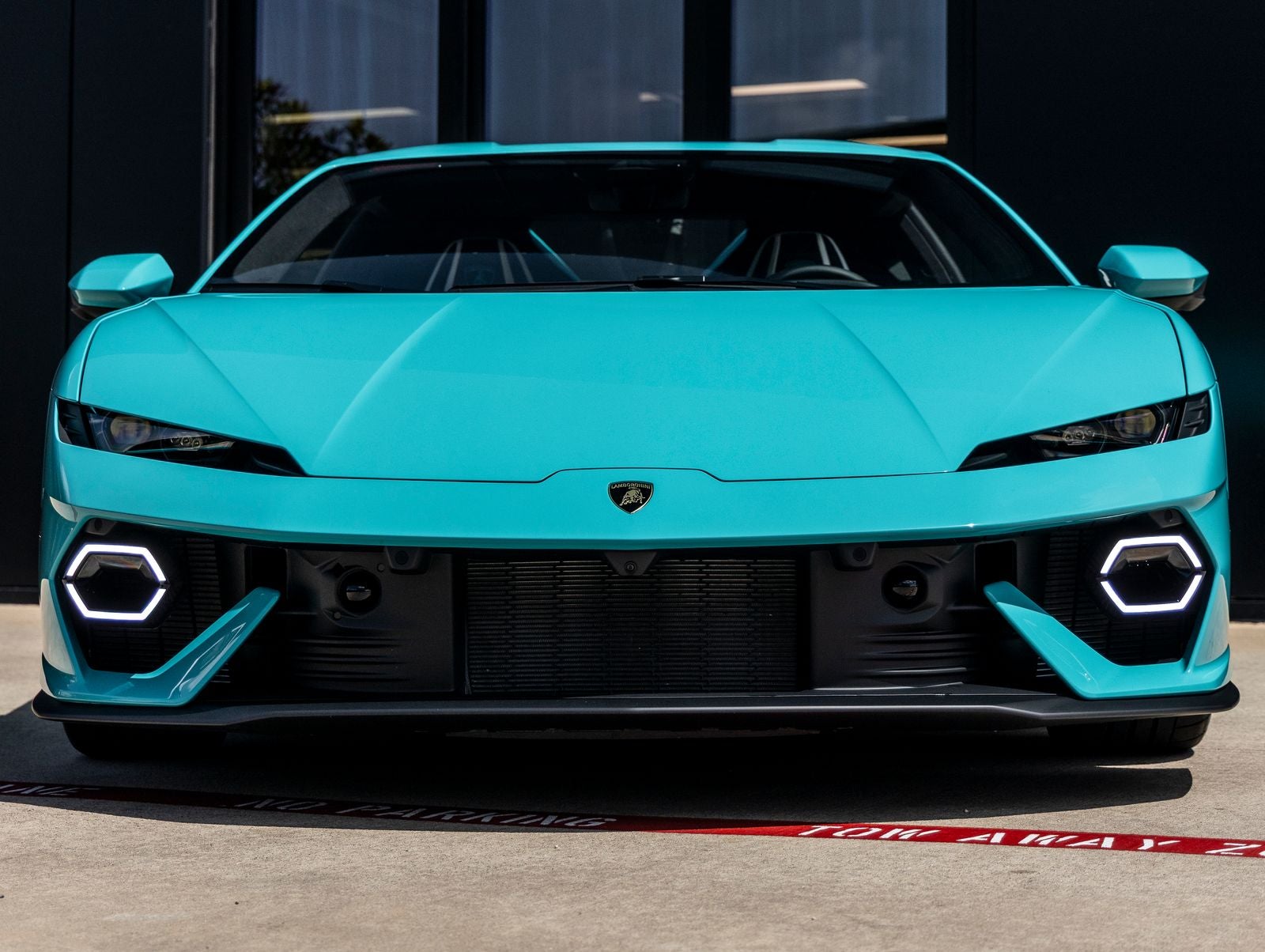 2026 Lamborghini Temerario Base