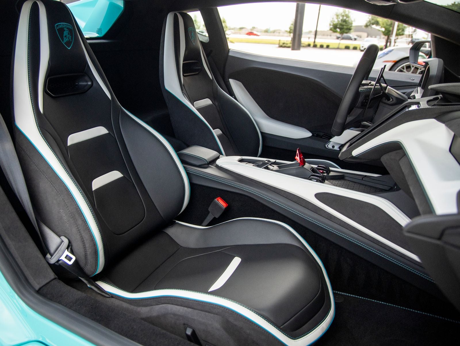 2026 Lamborghini Temerario Base