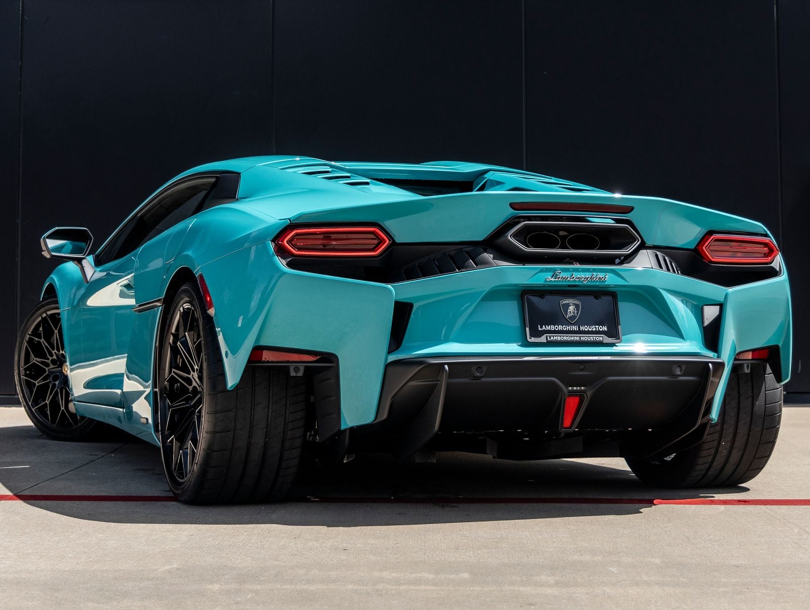 2026 Lamborghini Temerario Base