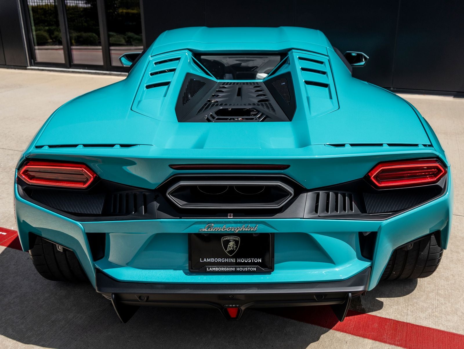 2026 Lamborghini Temerario Base
