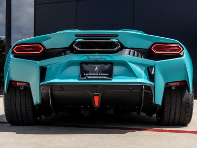 2026 Lamborghini Temerario Base