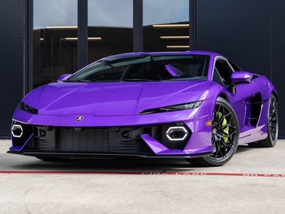 2026 Lamborghini Temerario Base