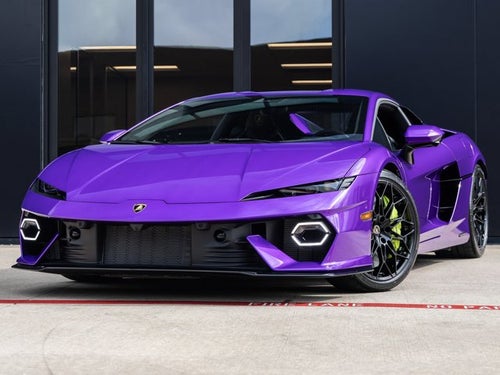 2026 Lamborghini Temerario Base