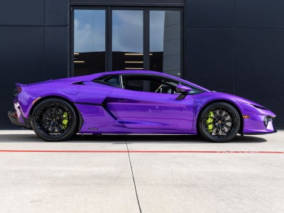 2026 Lamborghini Temerario Base