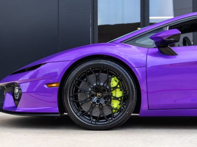 2026 Lamborghini Temerario Base