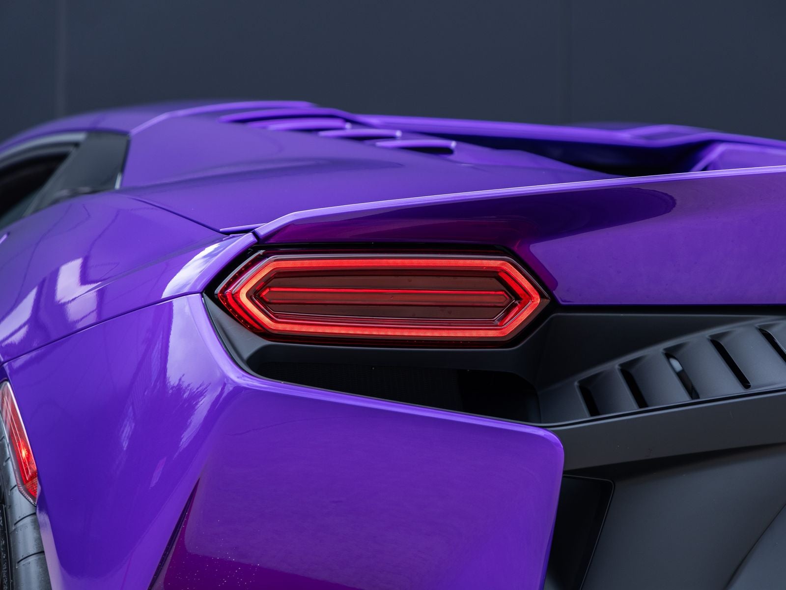 2026 Lamborghini Temerario Base