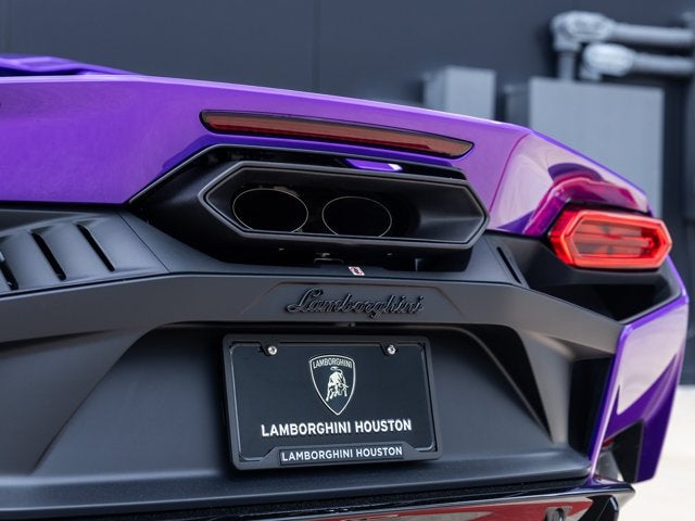 2026 Lamborghini Temerario Base