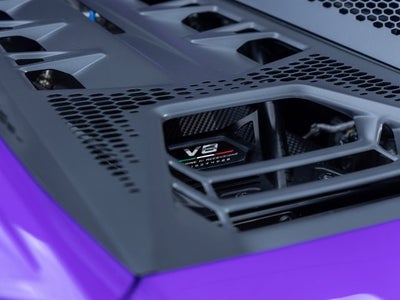 2026 Lamborghini Temerario Base