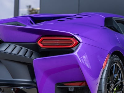 2026 Lamborghini Temerario Base
