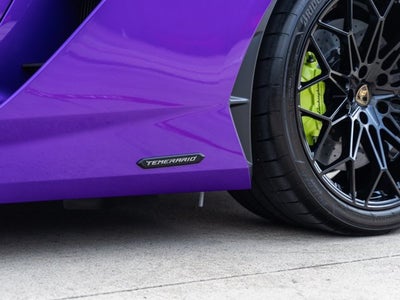 2026 Lamborghini Temerario Base