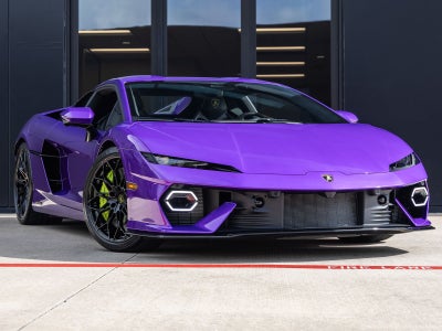 2026 Lamborghini Temerario Base