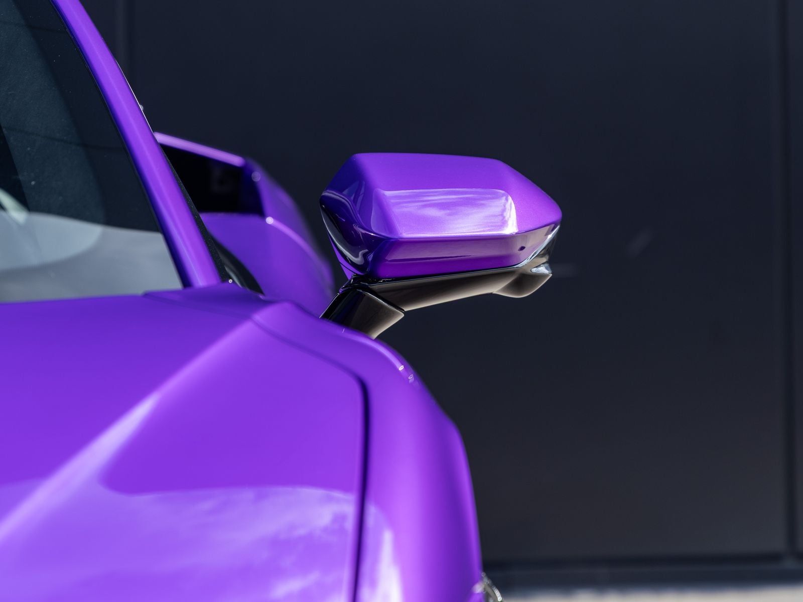 2026 Lamborghini Temerario Base