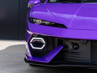 2026 Lamborghini Temerario Base