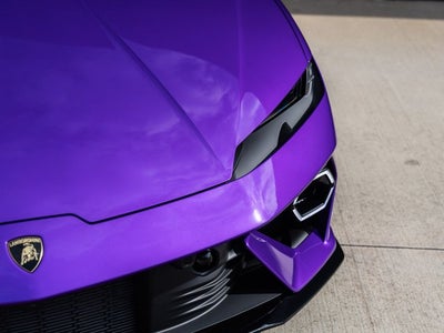 2026 Lamborghini Temerario Base