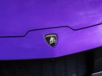 2026 Lamborghini Temerario Base