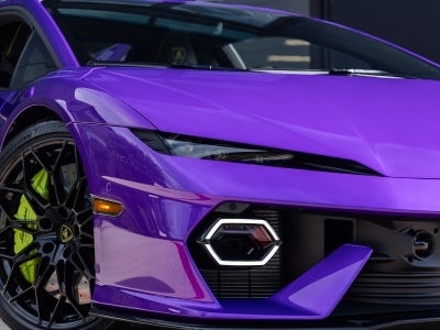 2026 Lamborghini Temerario Base