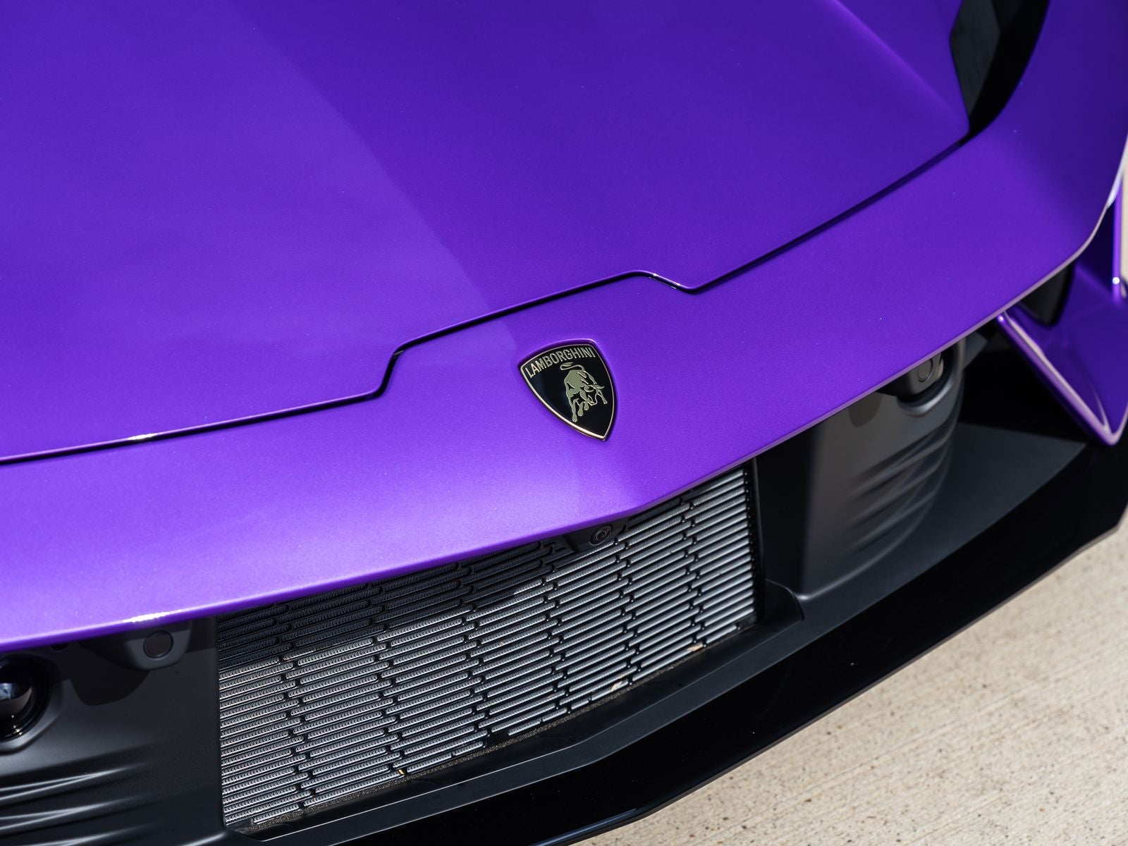2026 Lamborghini Temerario Base