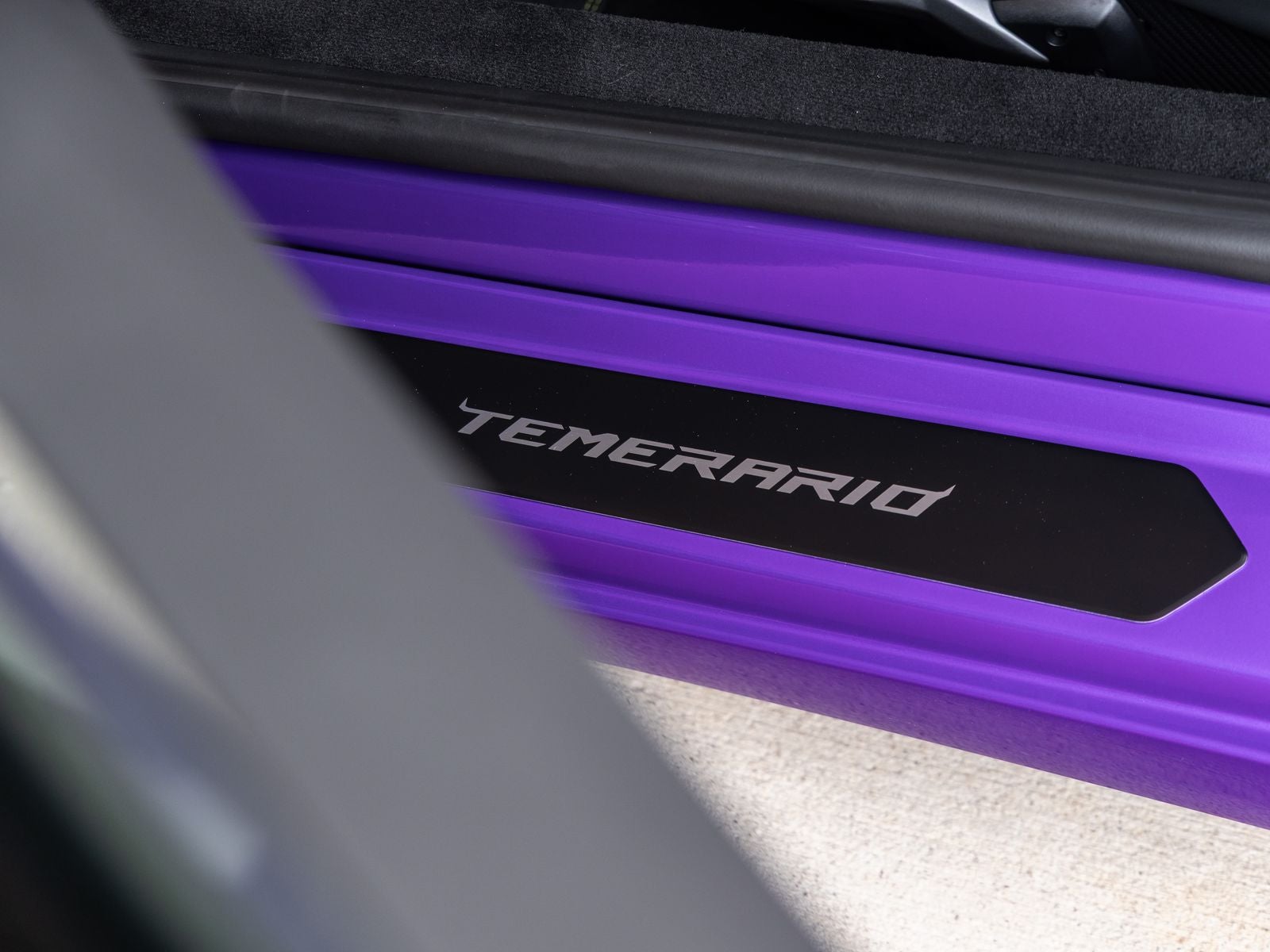 2026 Lamborghini Temerario Base