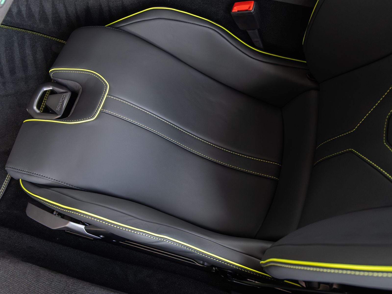 2026 Lamborghini Temerario Base