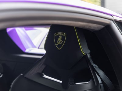 2026 Lamborghini Temerario Base