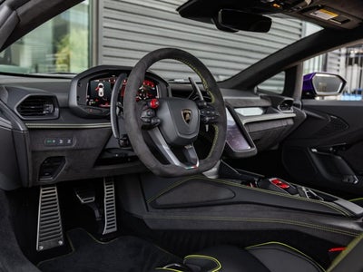 2026 Lamborghini Temerario Base