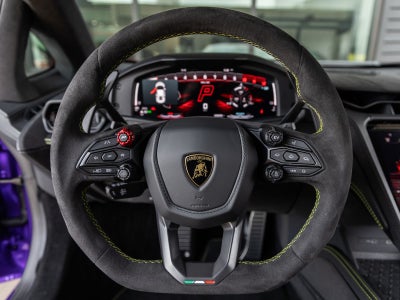 2026 Lamborghini Temerario Base